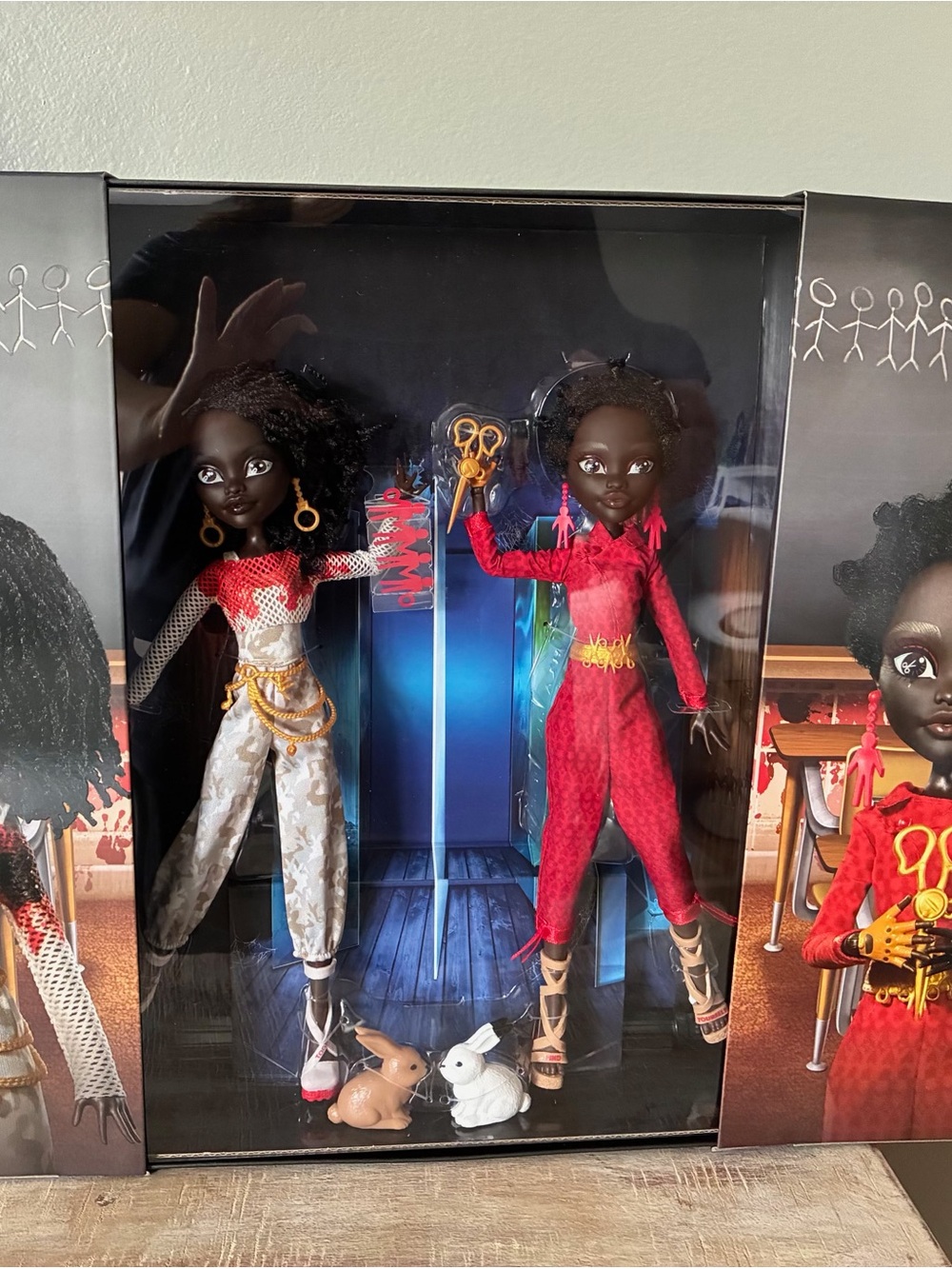 US Doll Set